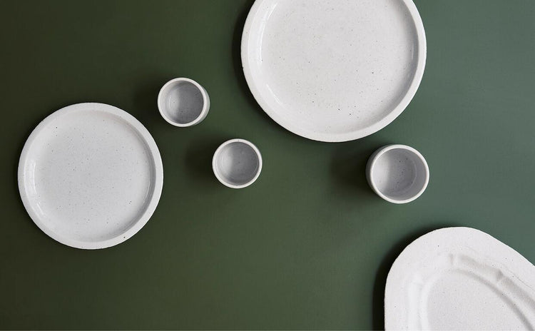 Plateaux de service