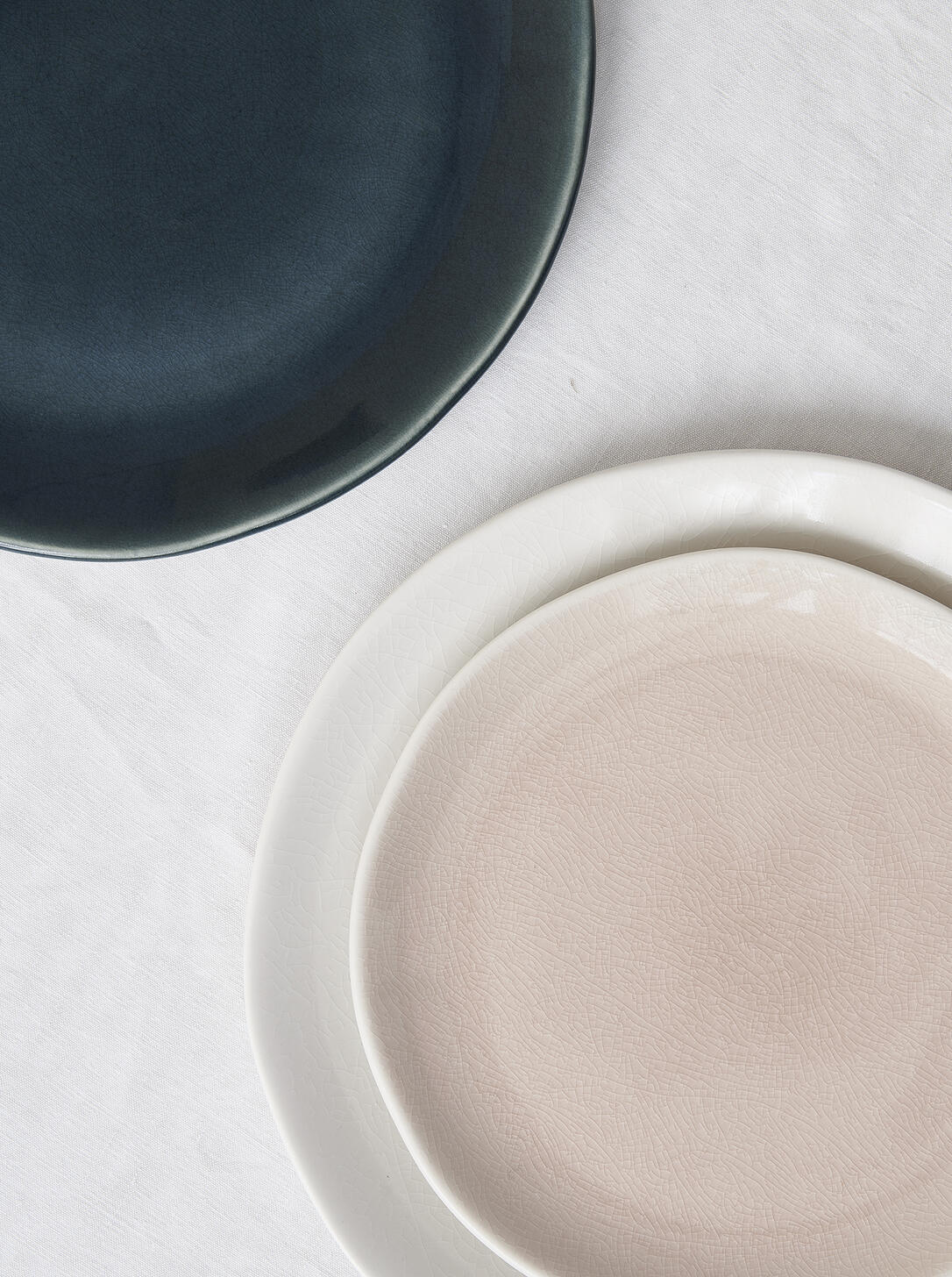 Assiette XXS Maguelone Quartz