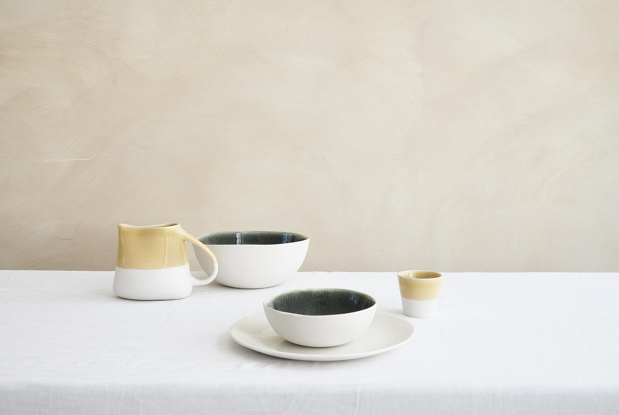 Nero Espresso Cup