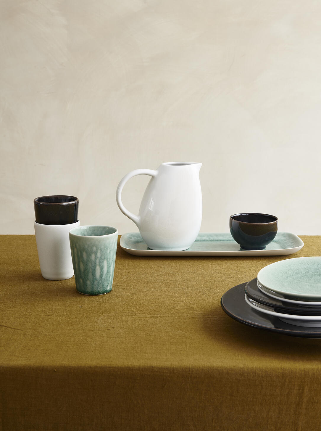 Nero Espresso Cup
