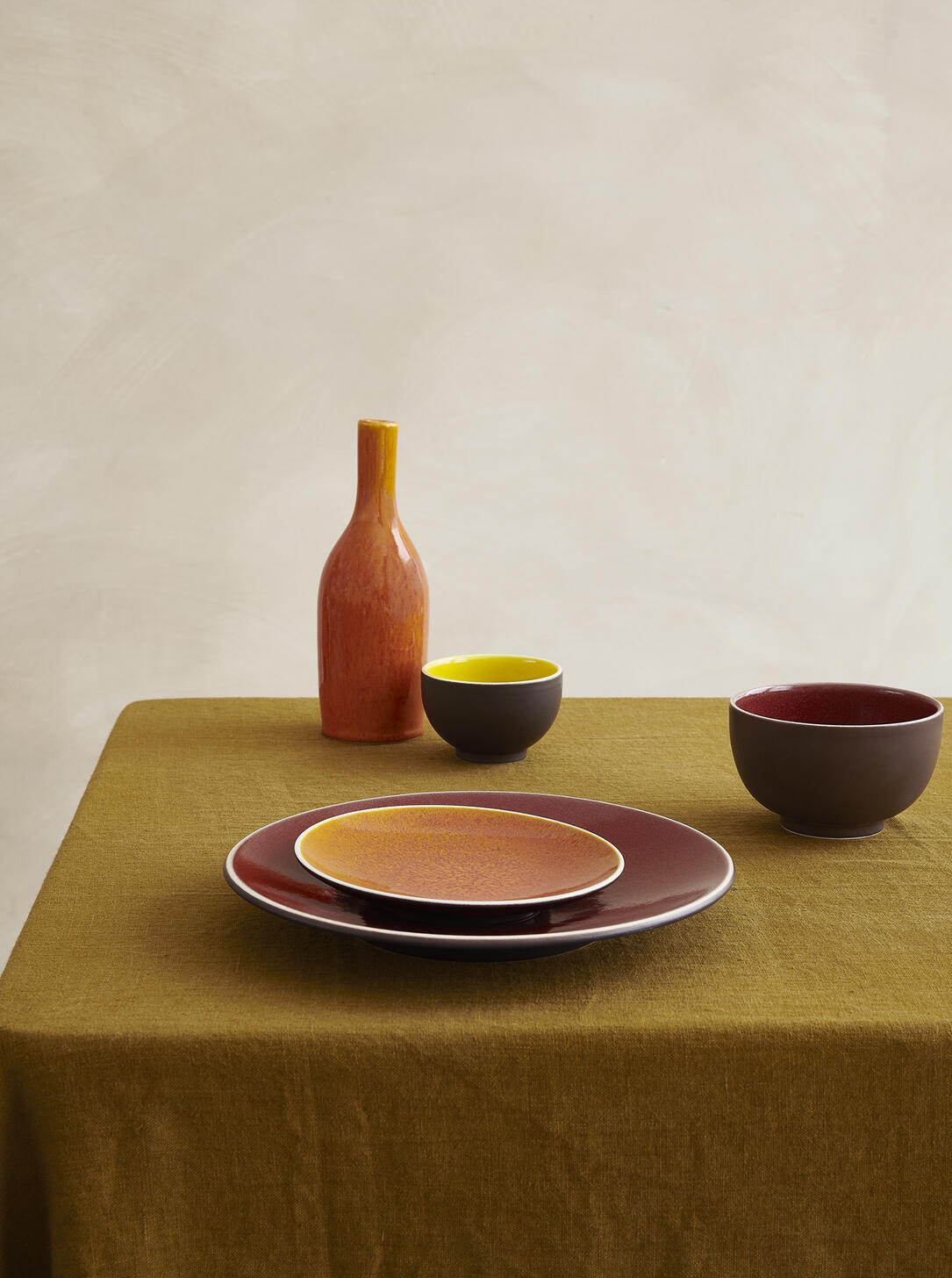 XL Lemon Turron Plate