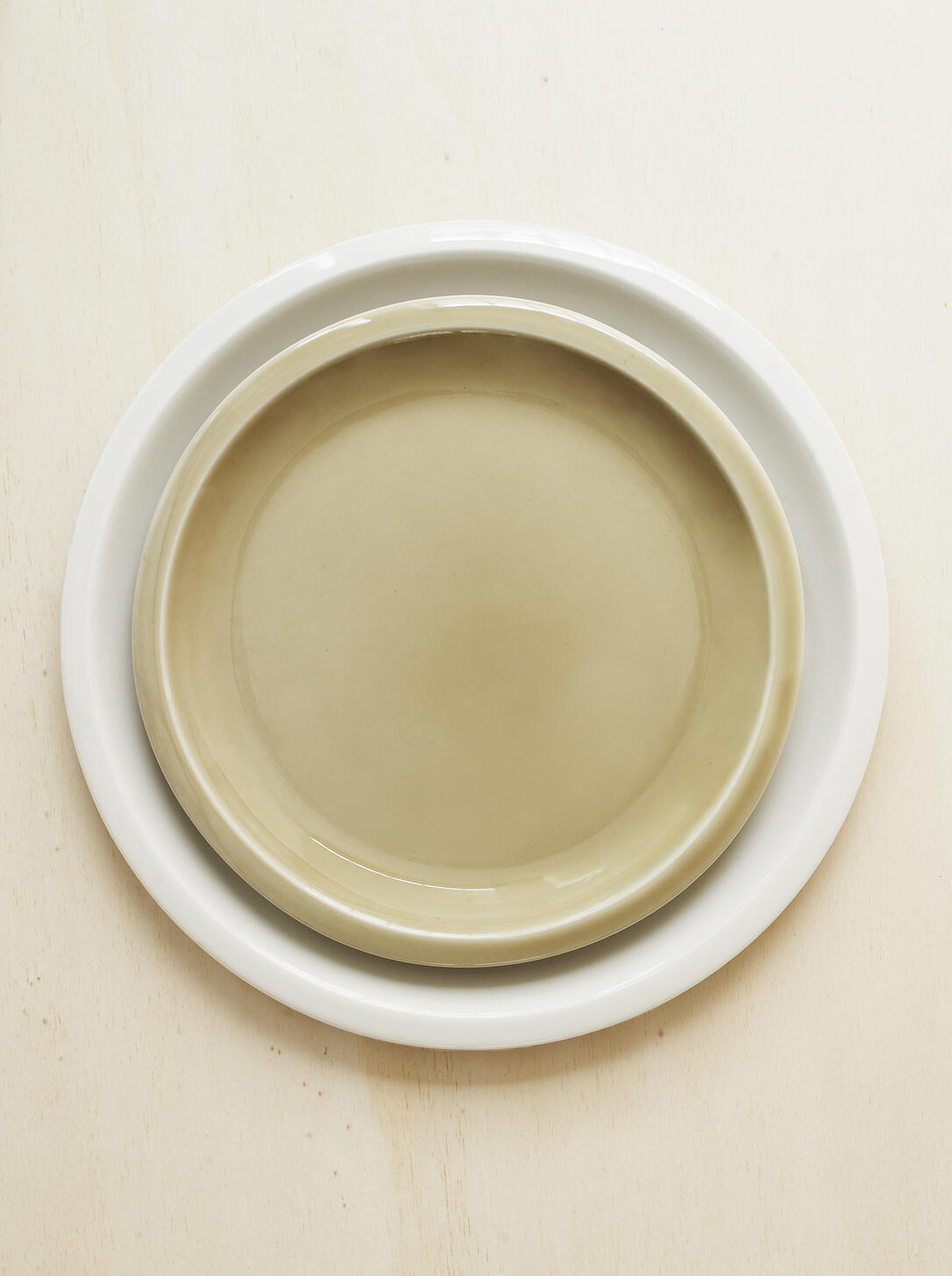 L Canteen Chalk Plate