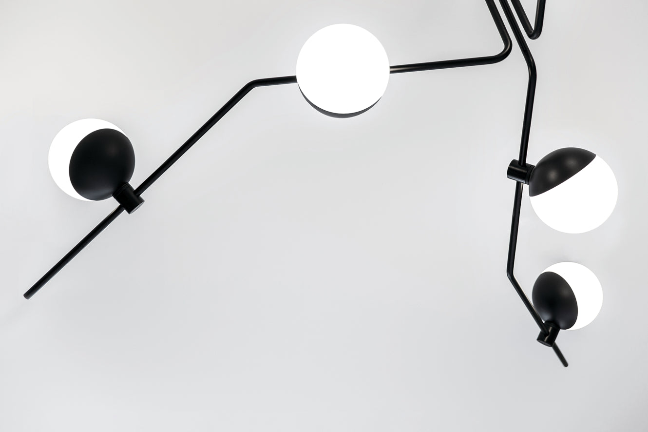 Fluke ceiling light