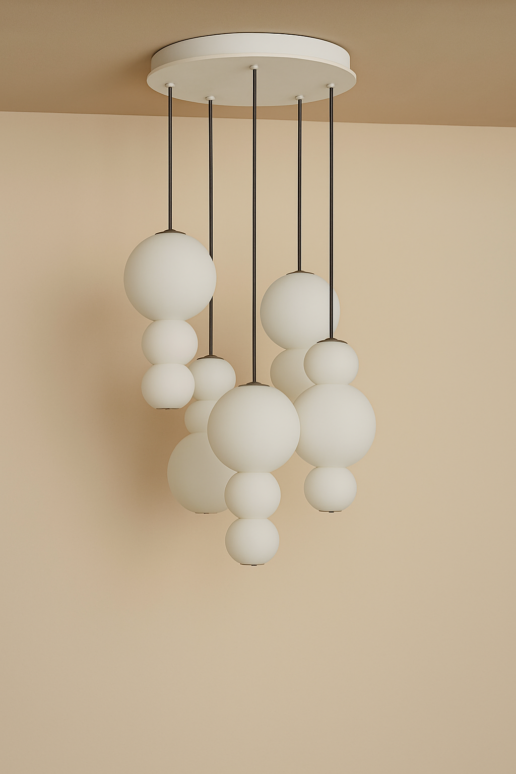 Ili Ili Coney Cone Suspension