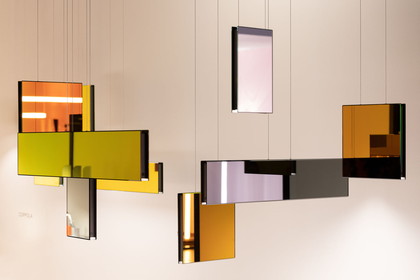 Ili Ili Coney Cone Suspension