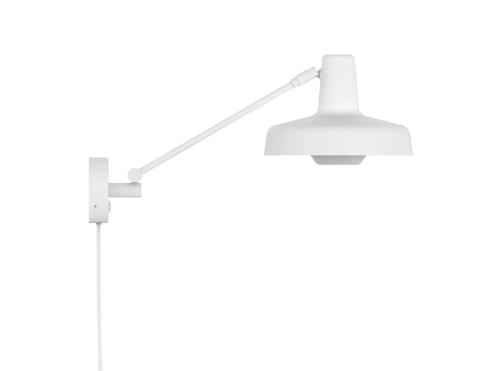 Arigato white short wall