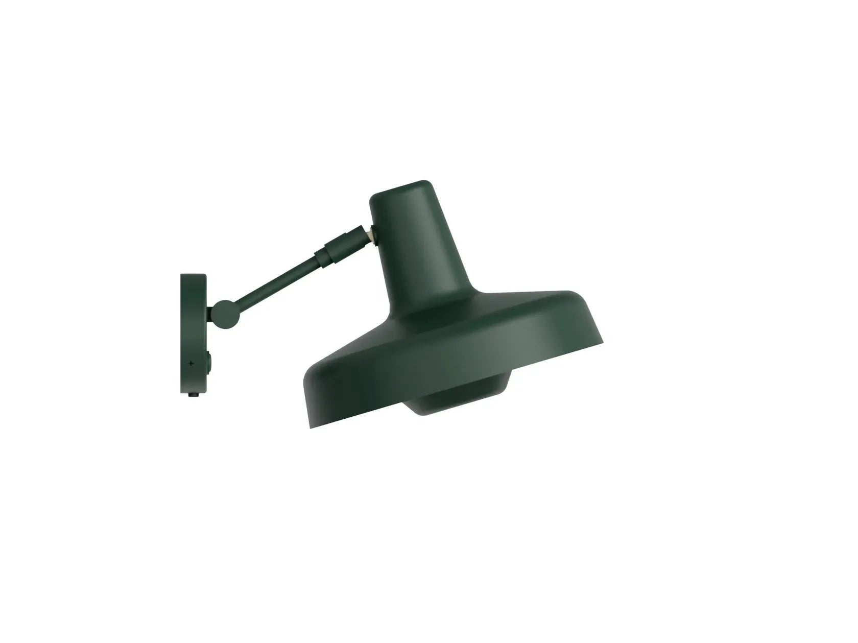 Wall Arigato Extra Short no Switch green