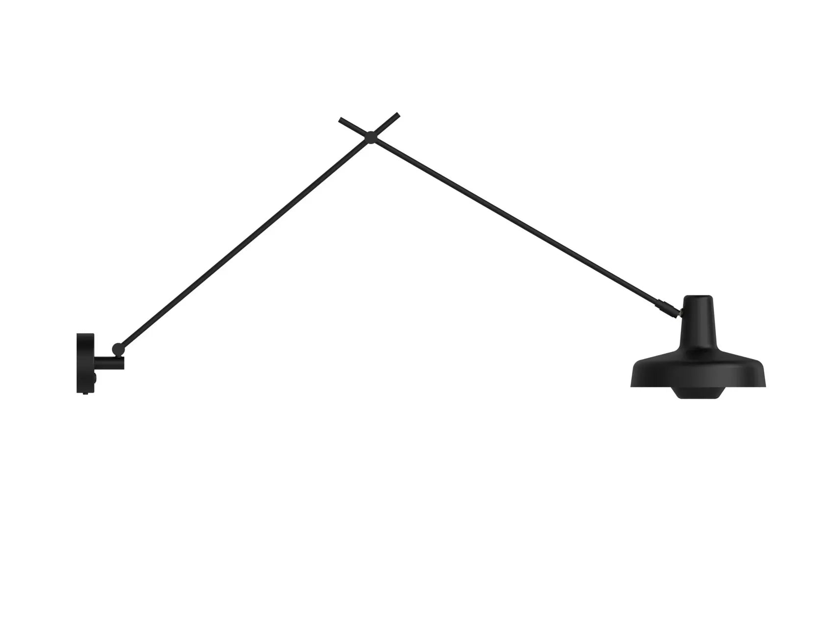 Arigato Long Black Wall