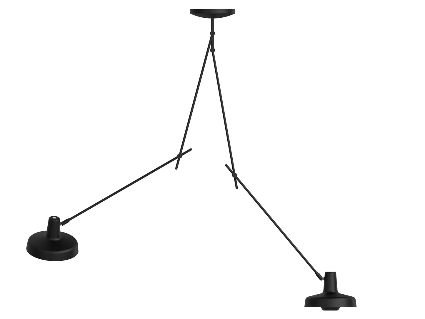 Fluke ceiling light