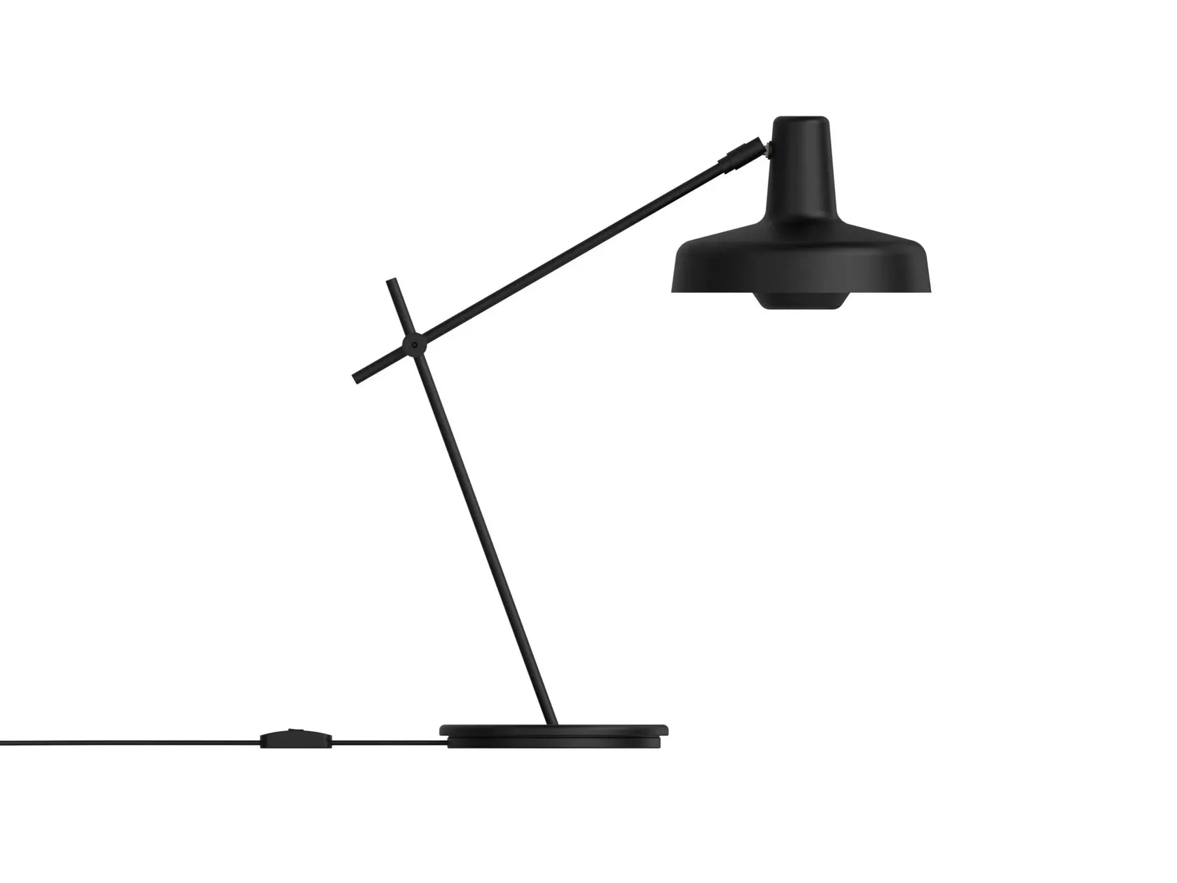 Palace Arigato black table lamp
