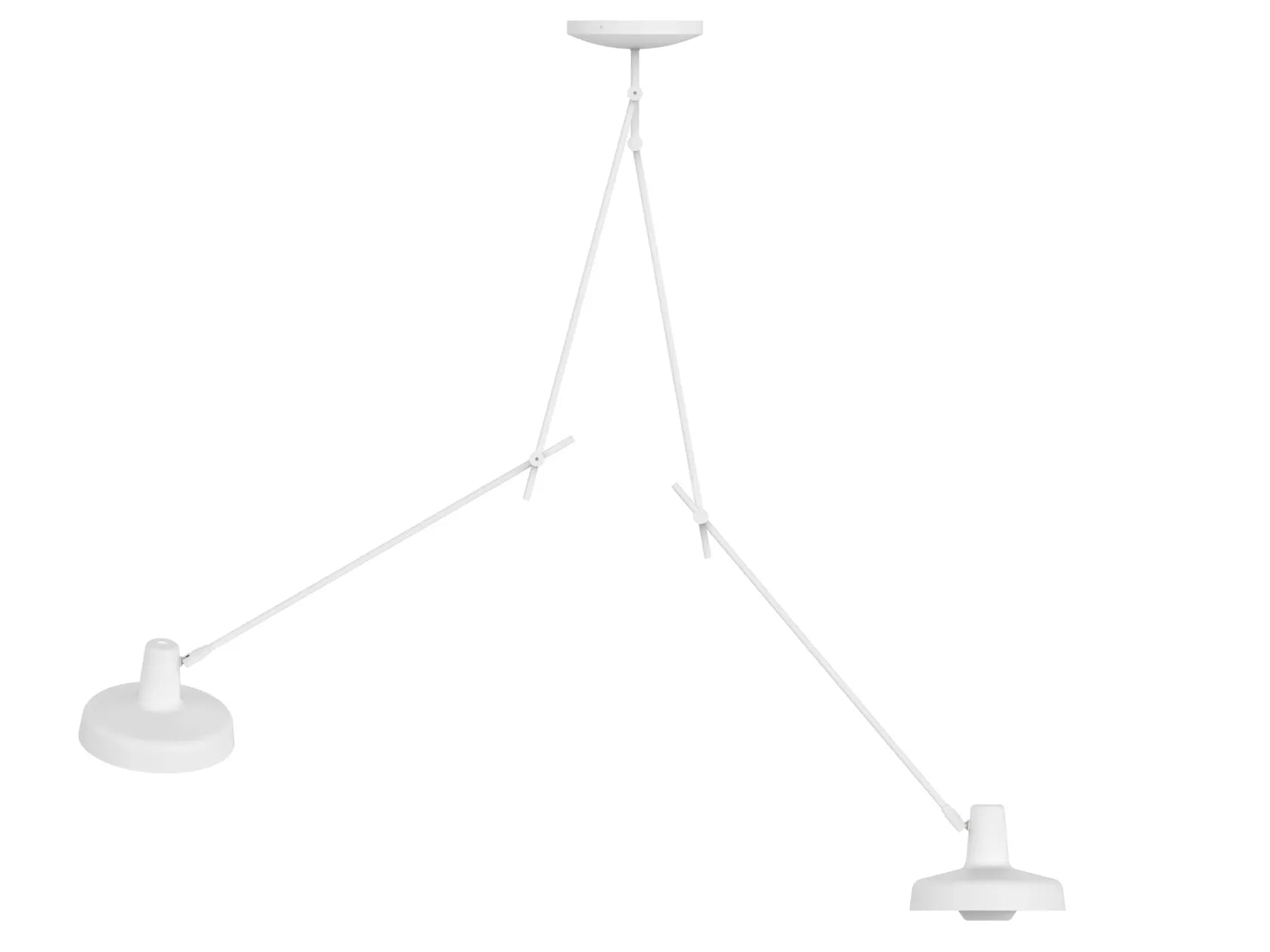Fluke ceiling light