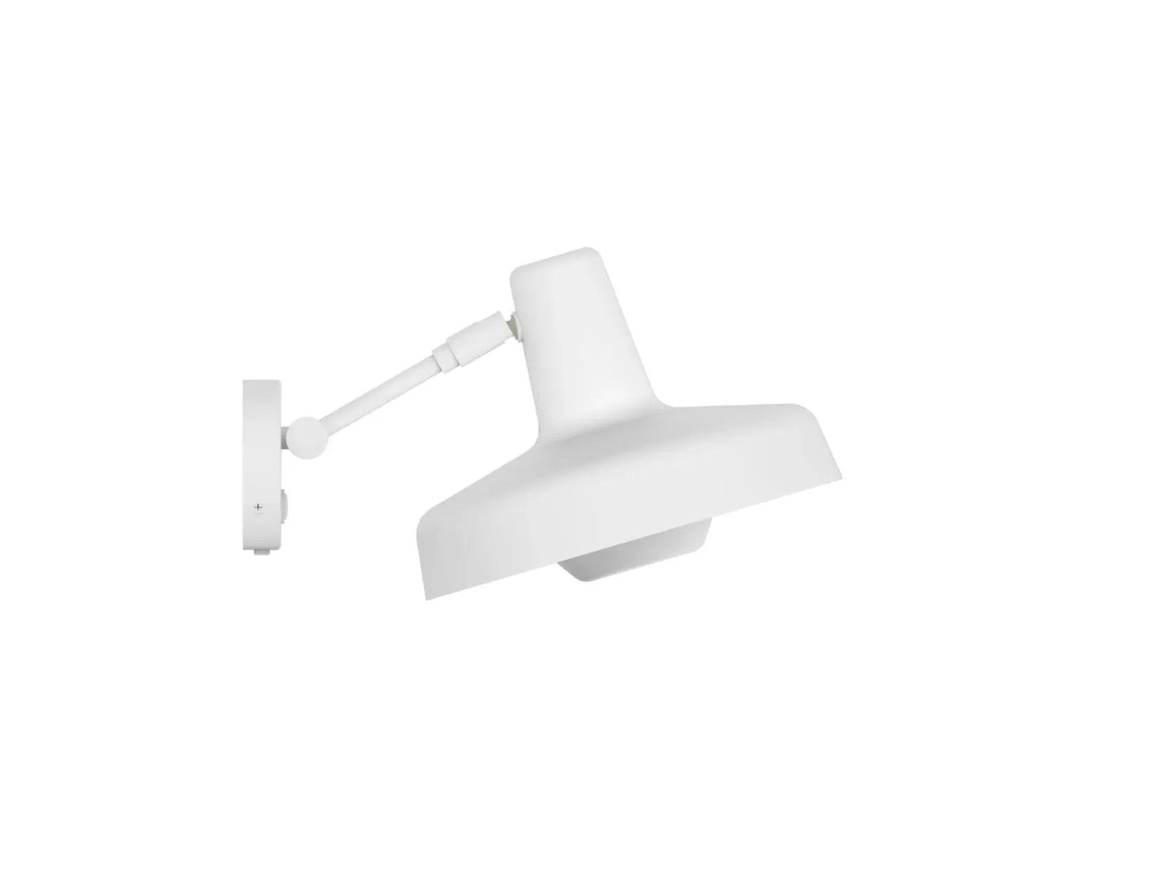 Arigato Wall Extra Court no Switch white