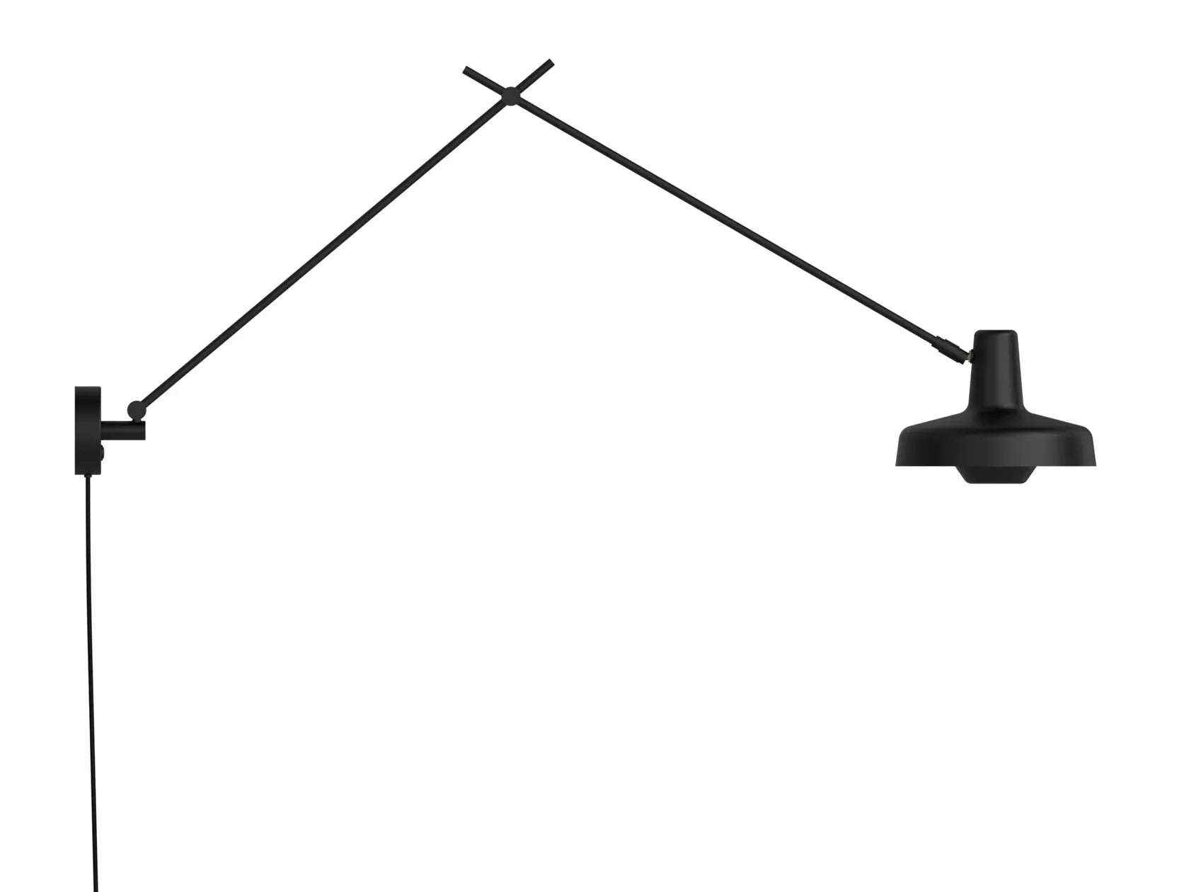 Arigato Long Black Wall