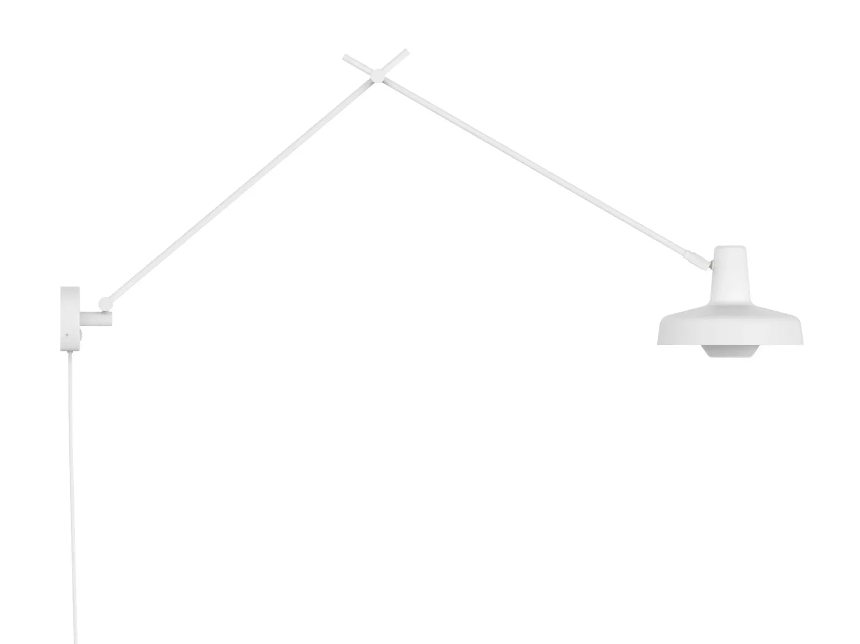 Arigato Long White Wall