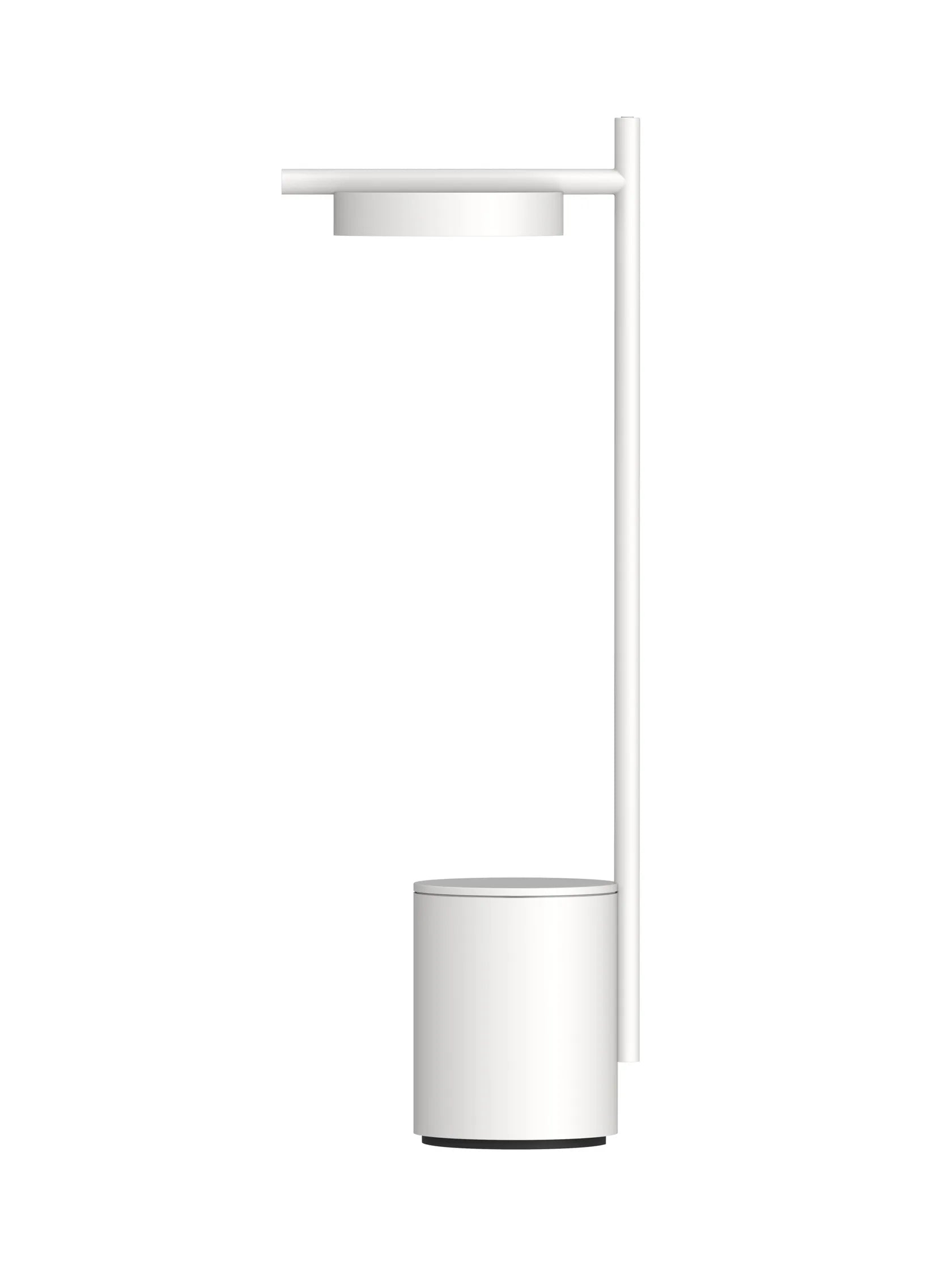 Igram I White Table Lamp