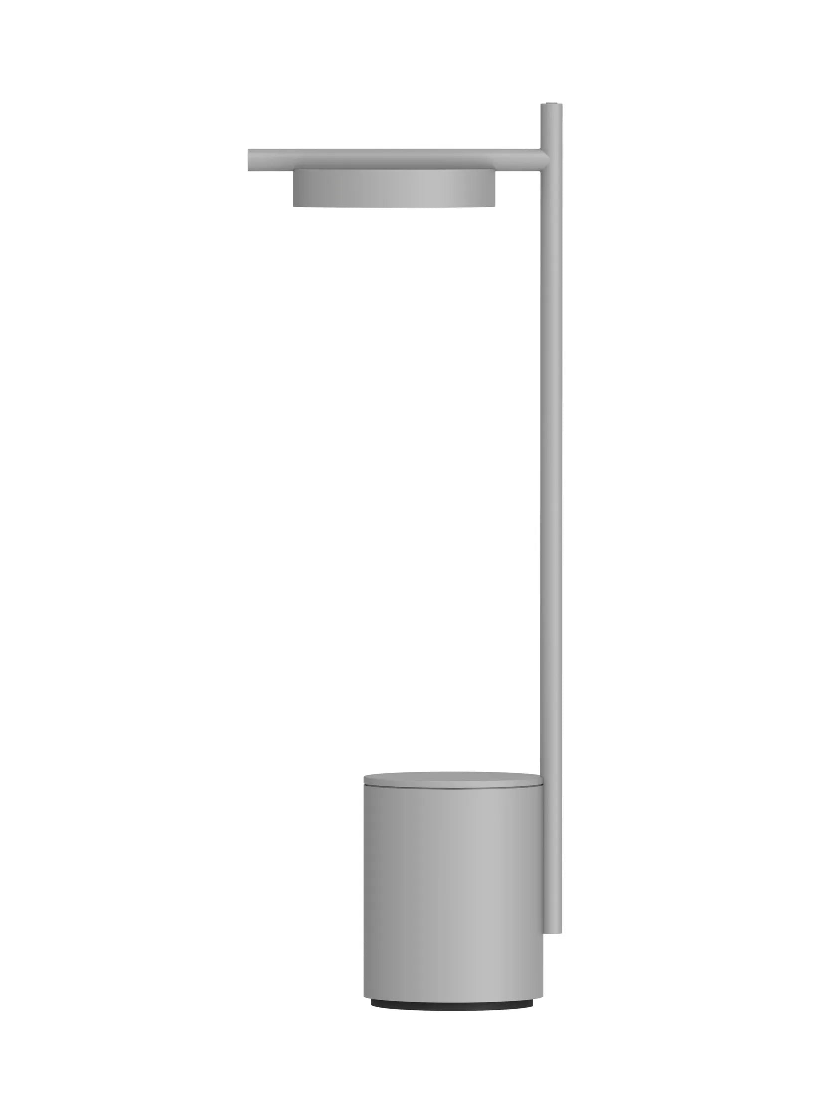 Igram I grey table lamp
