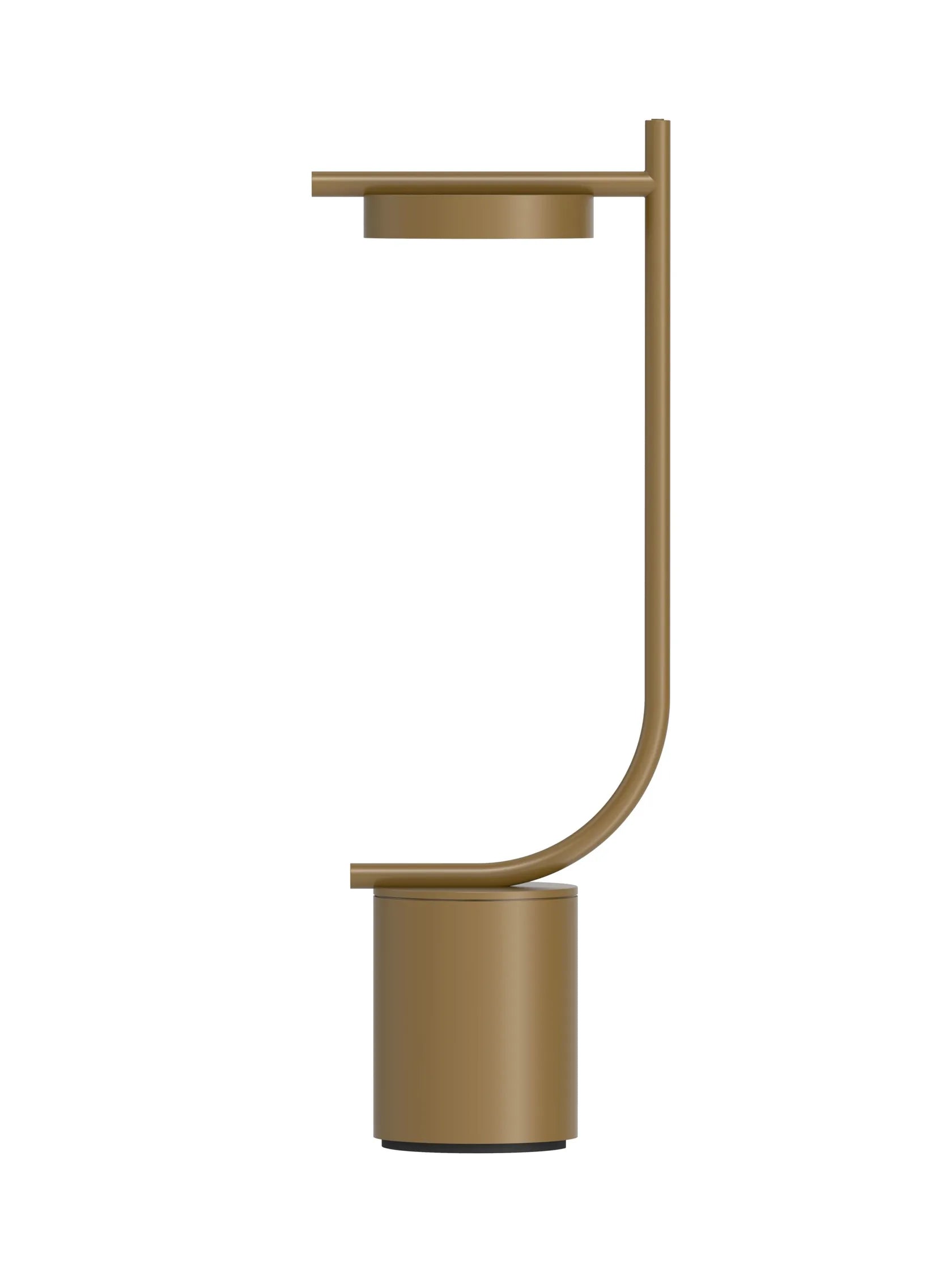 Igram J brass table lamp