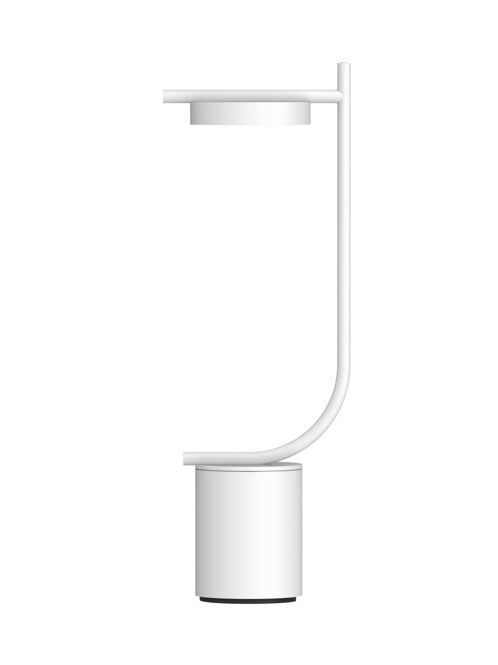 Igram J white table lamp