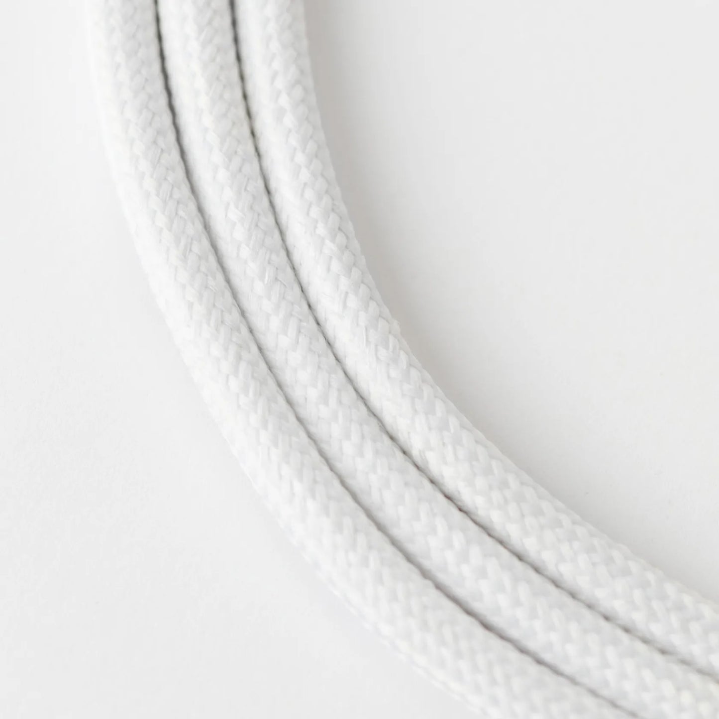 Lampadaires M3 blanc