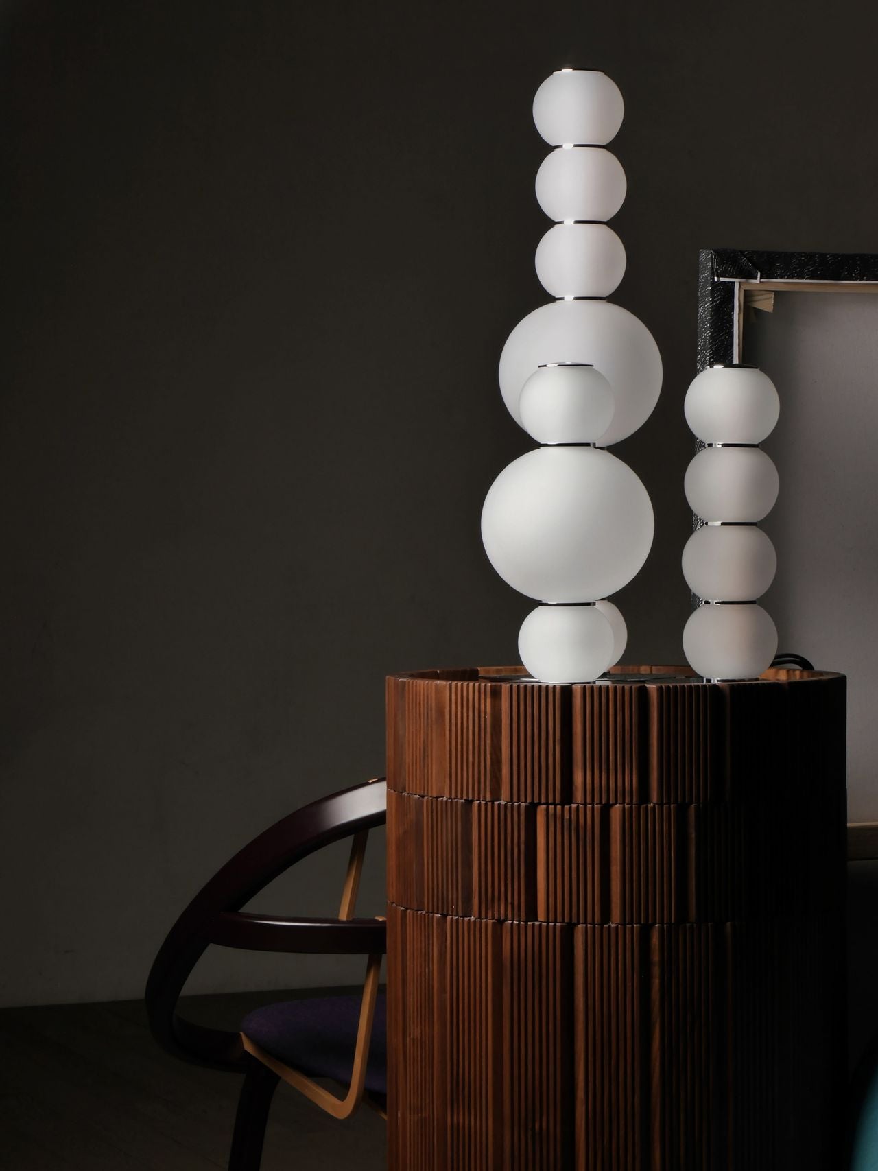 Ili Ili Coney Cone Suspension