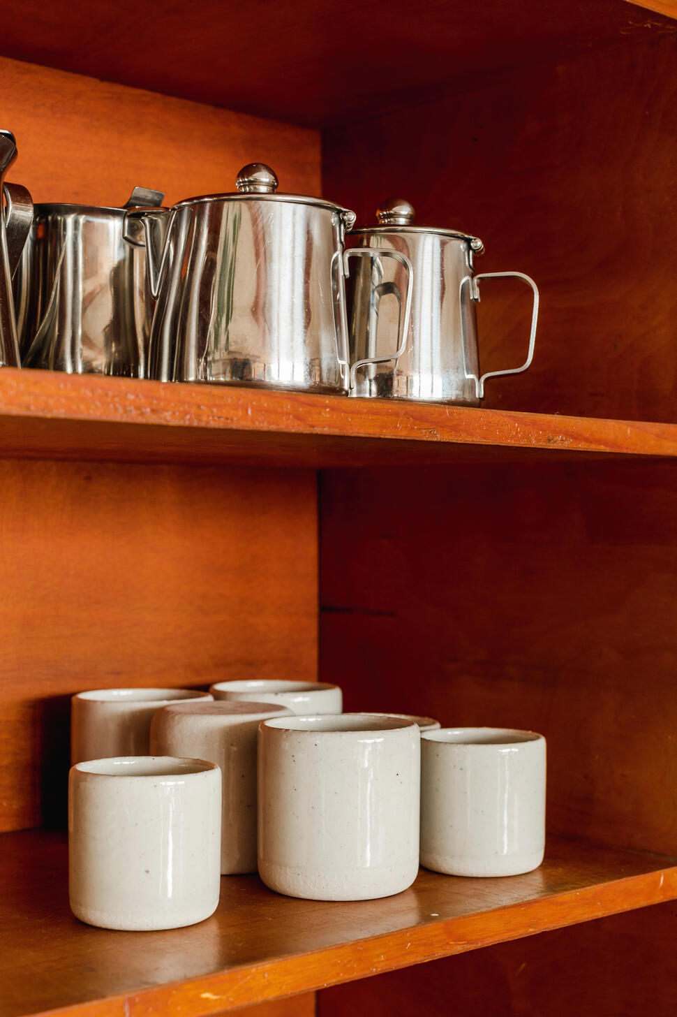 Nero Espresso Cup