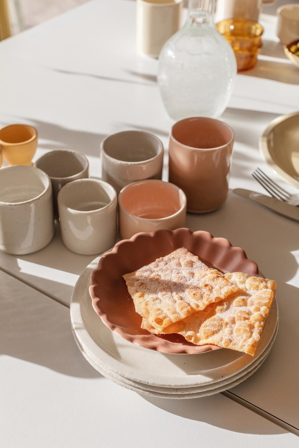 Bloembeker Maguelone Tuin Granaatappel