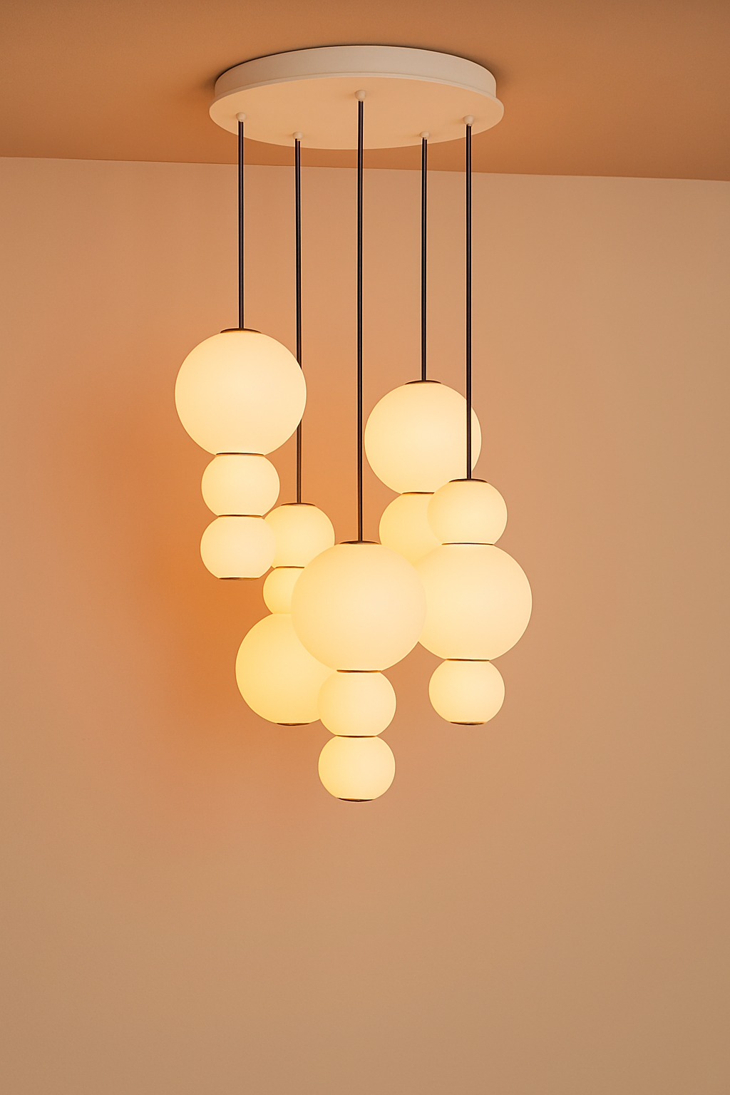 Ili Ili Coney Cone Suspension