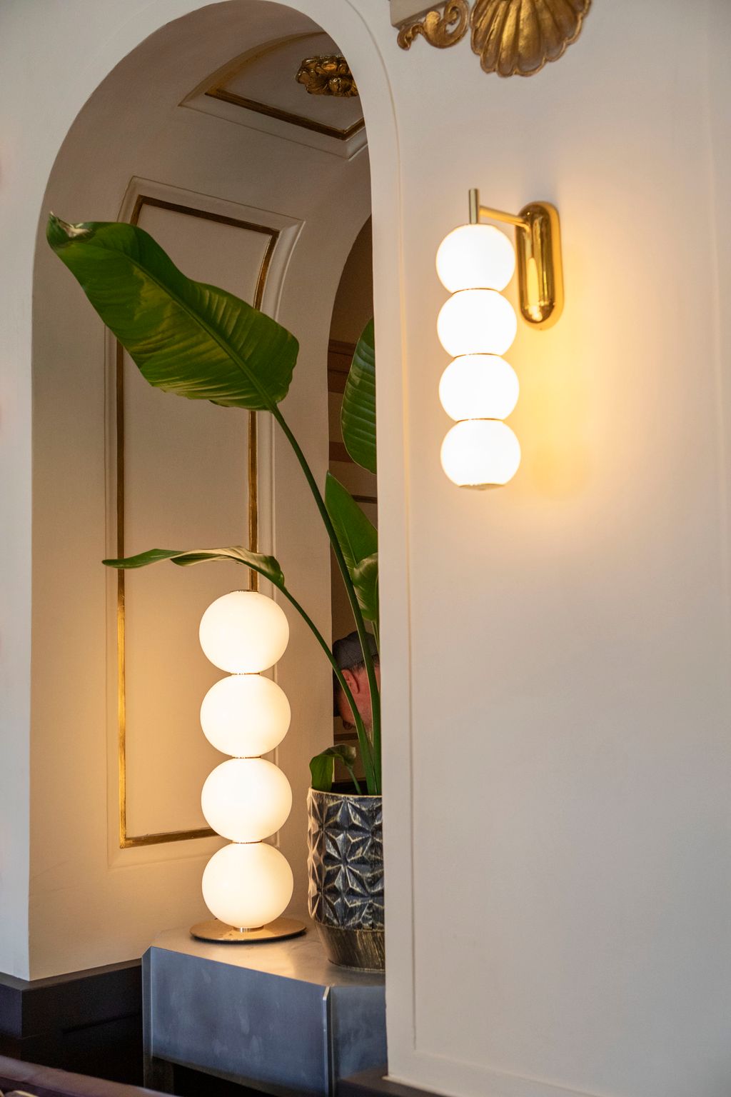 Ili Ili Coney Cone Suspension