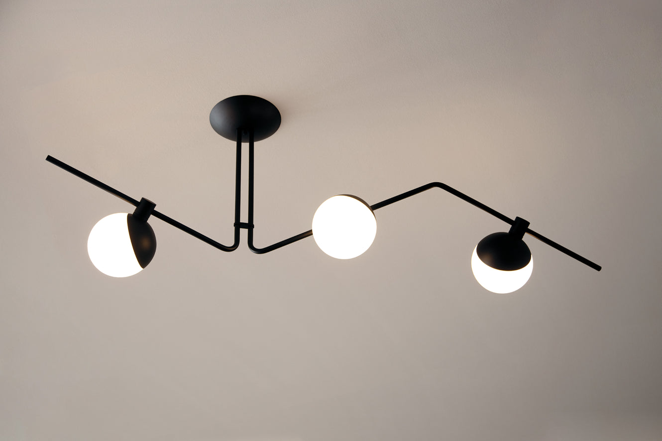 Fluke plafondlamp