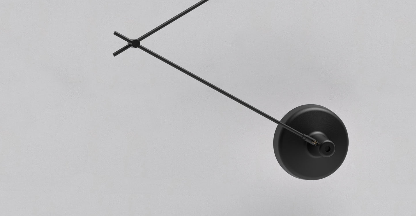 Fluke ceiling light