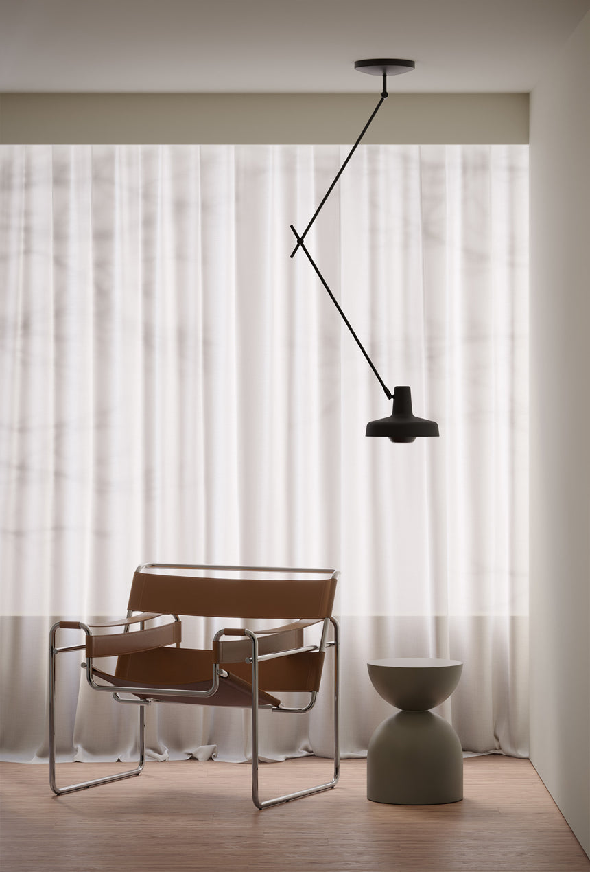 Fluke ceiling light