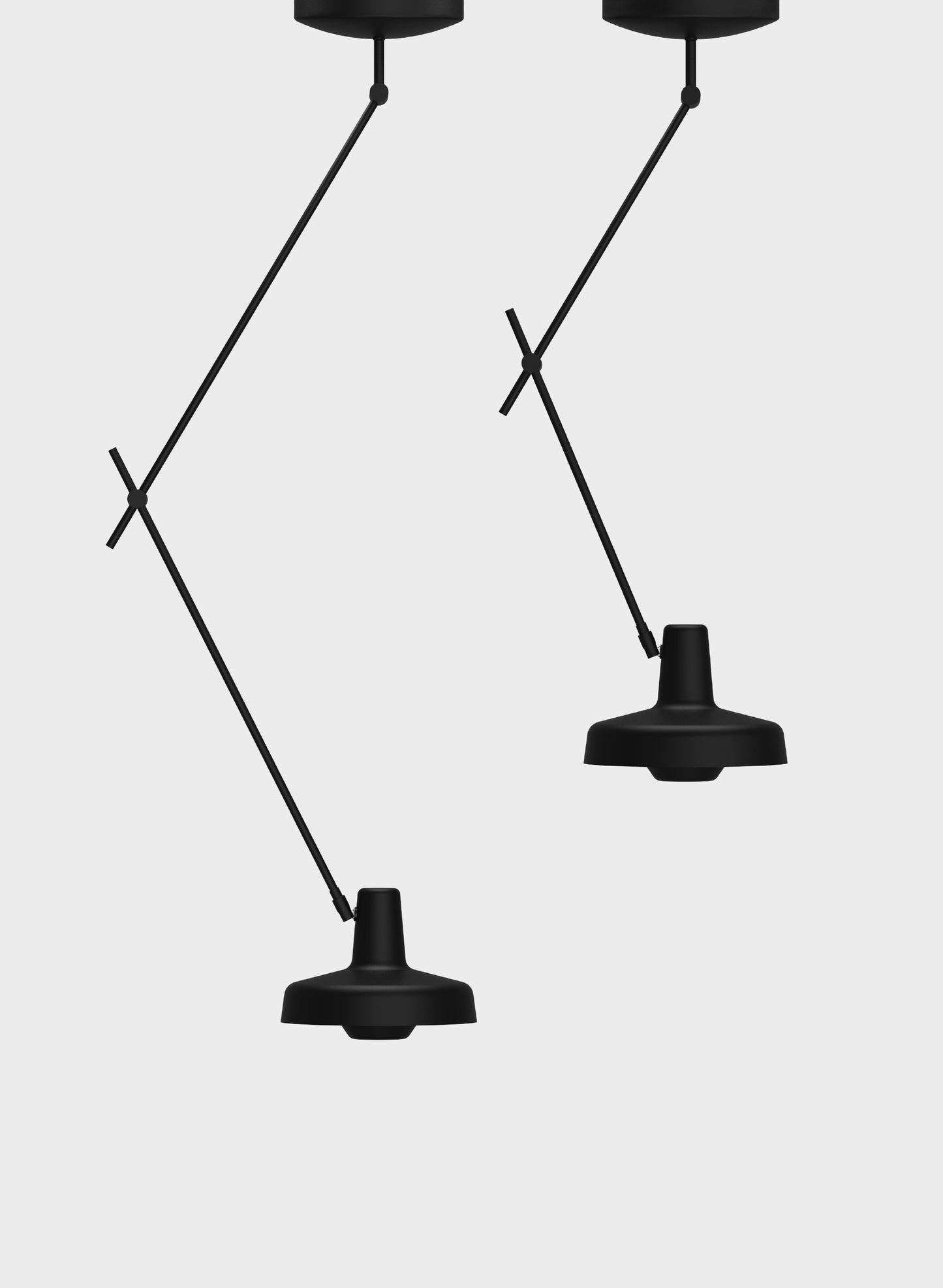 Fluke ceiling light