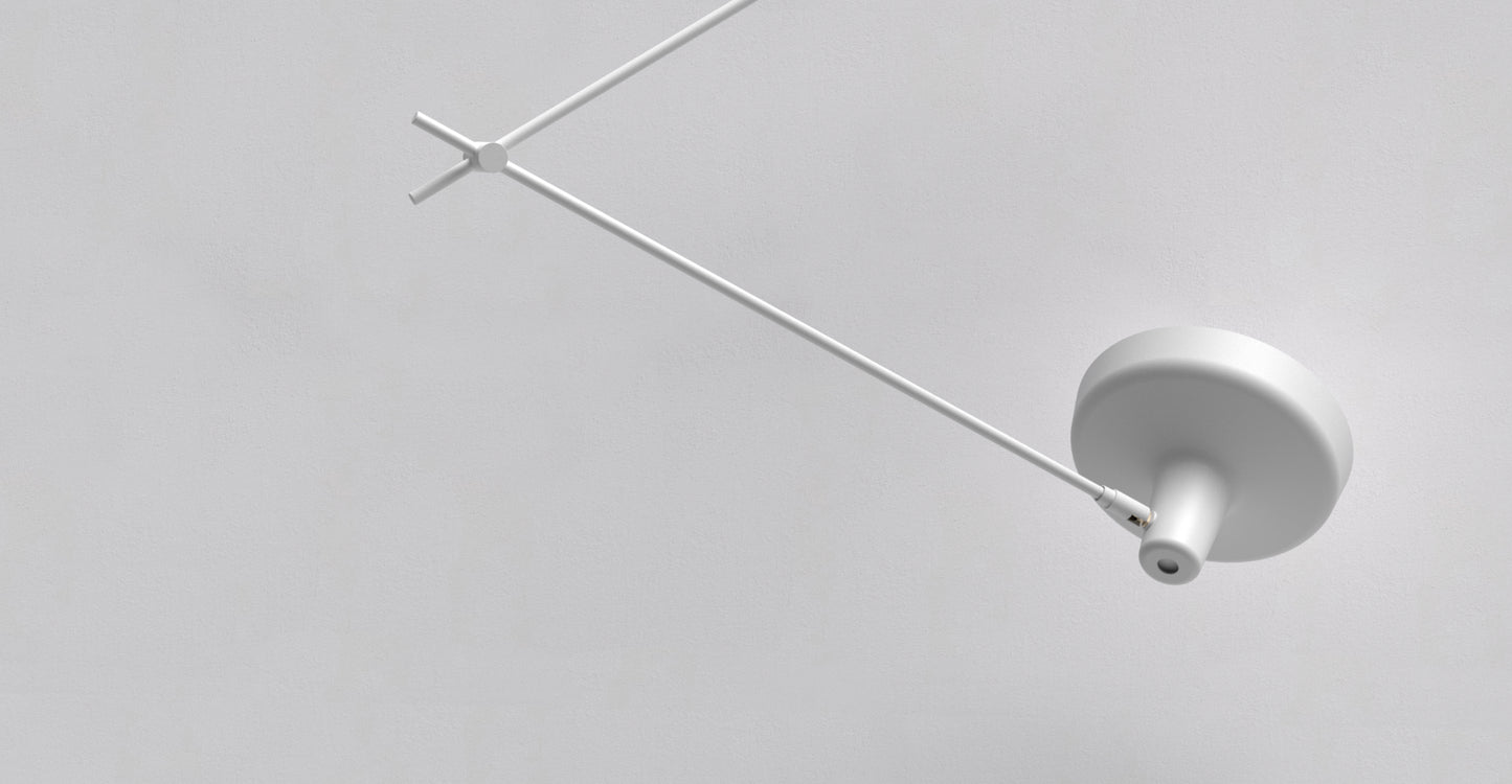 Fluke plafondlamp