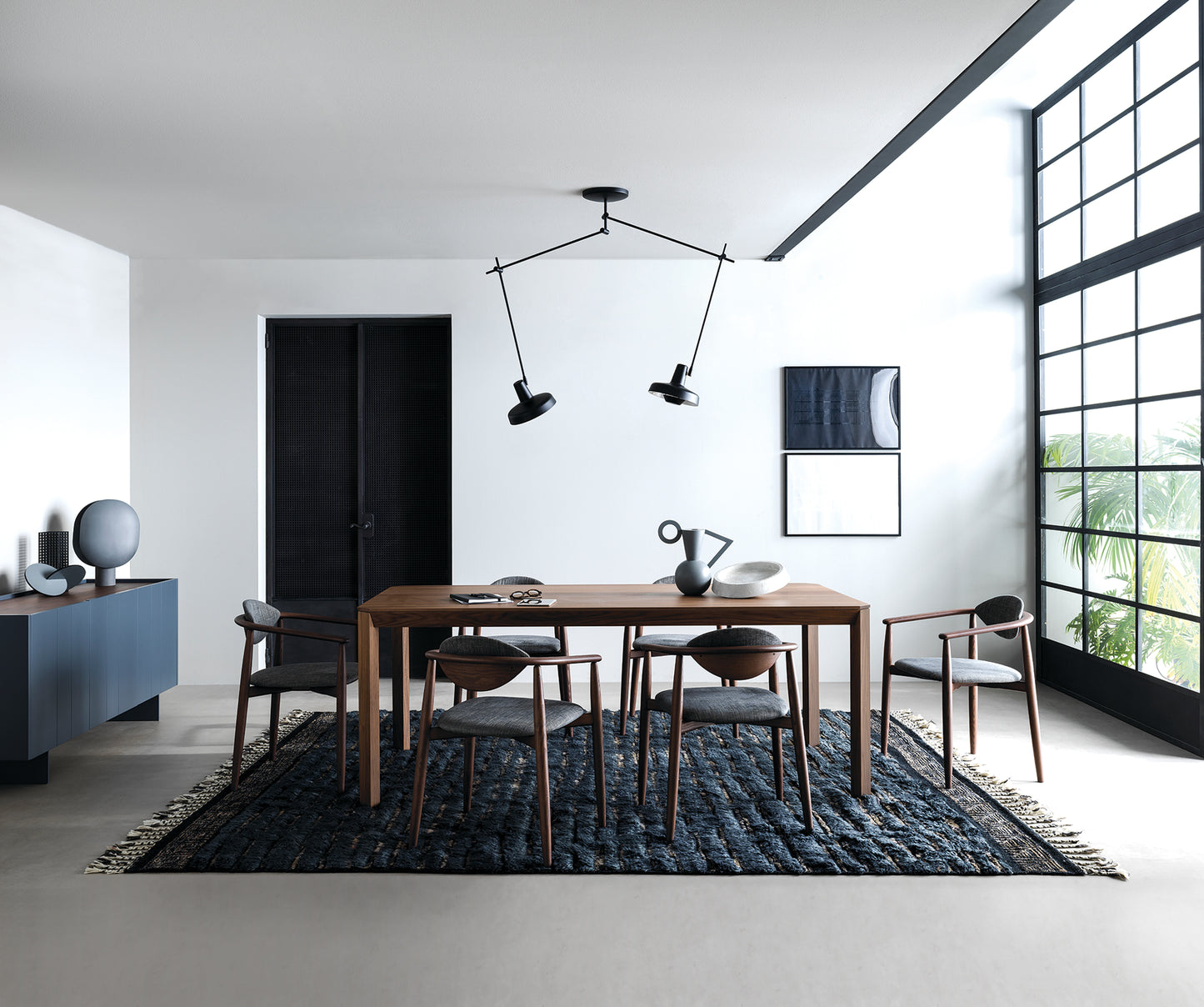 Fluke ceiling light