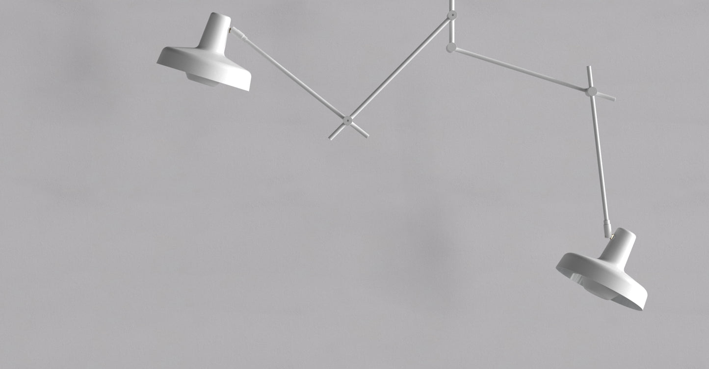 Fluke ceiling light