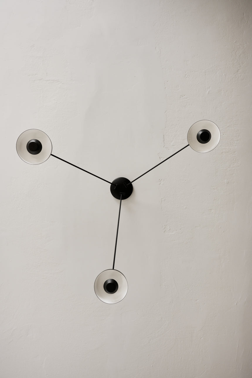 Fluke ceiling light