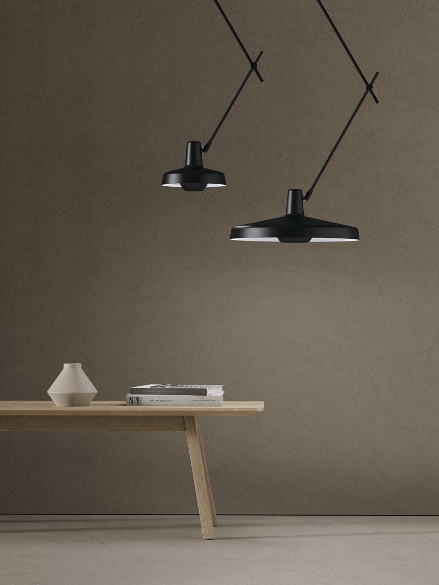Fluke ceiling light