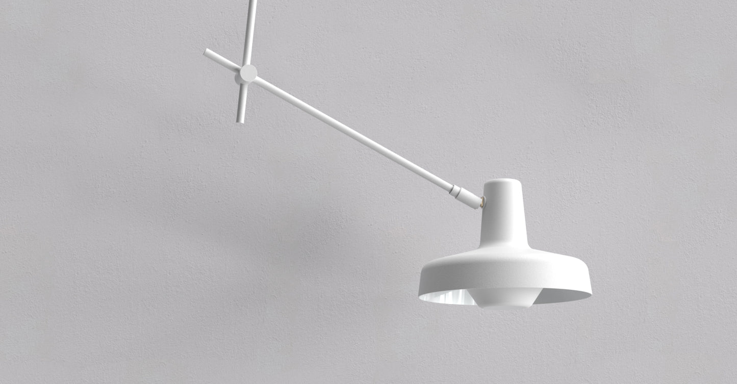 Fluke ceiling light