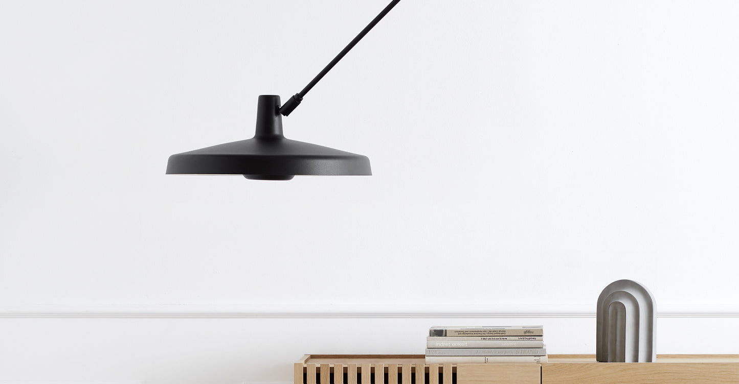 Fluke ceiling light