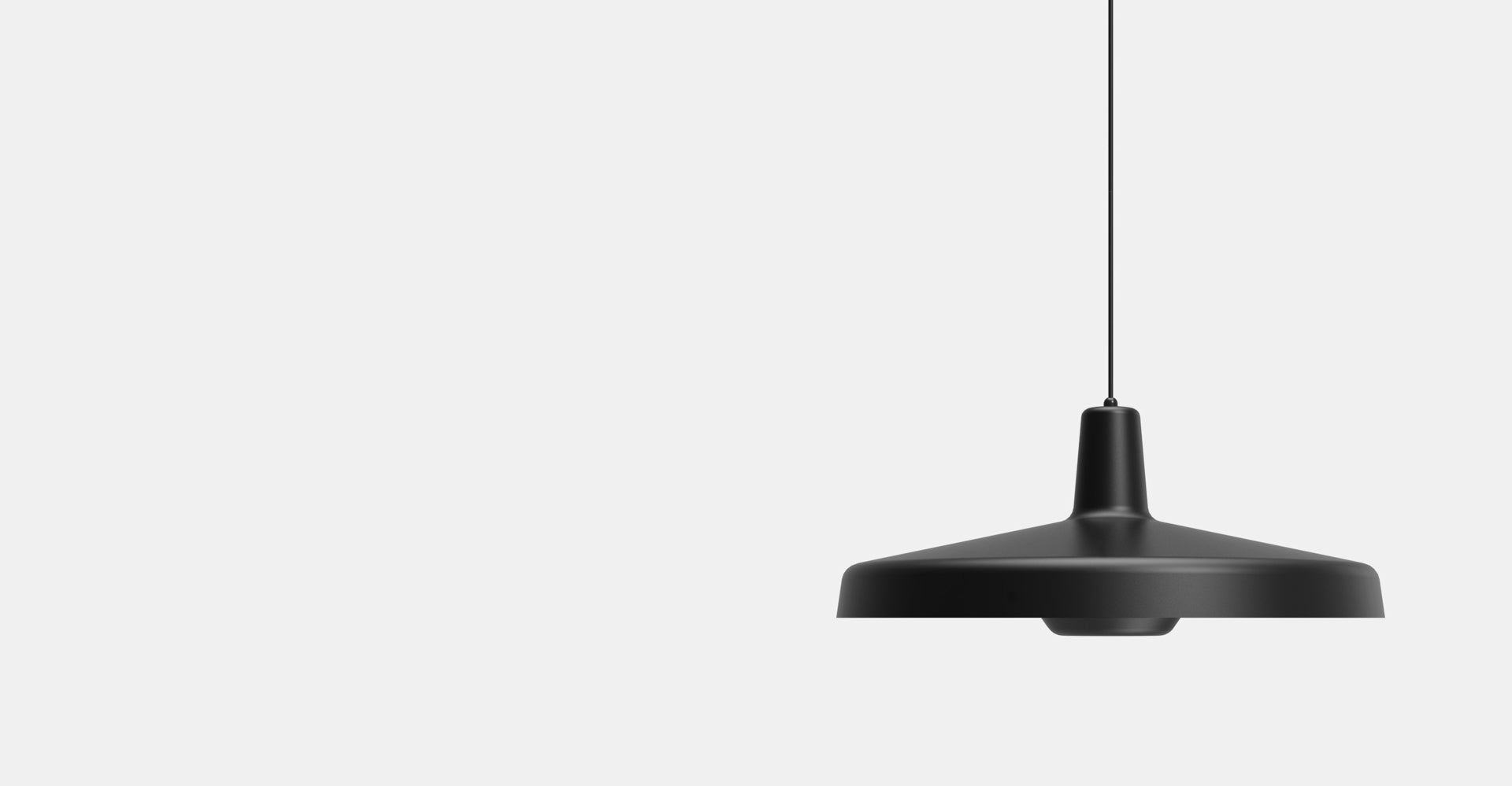 Arigato 45 black suspension