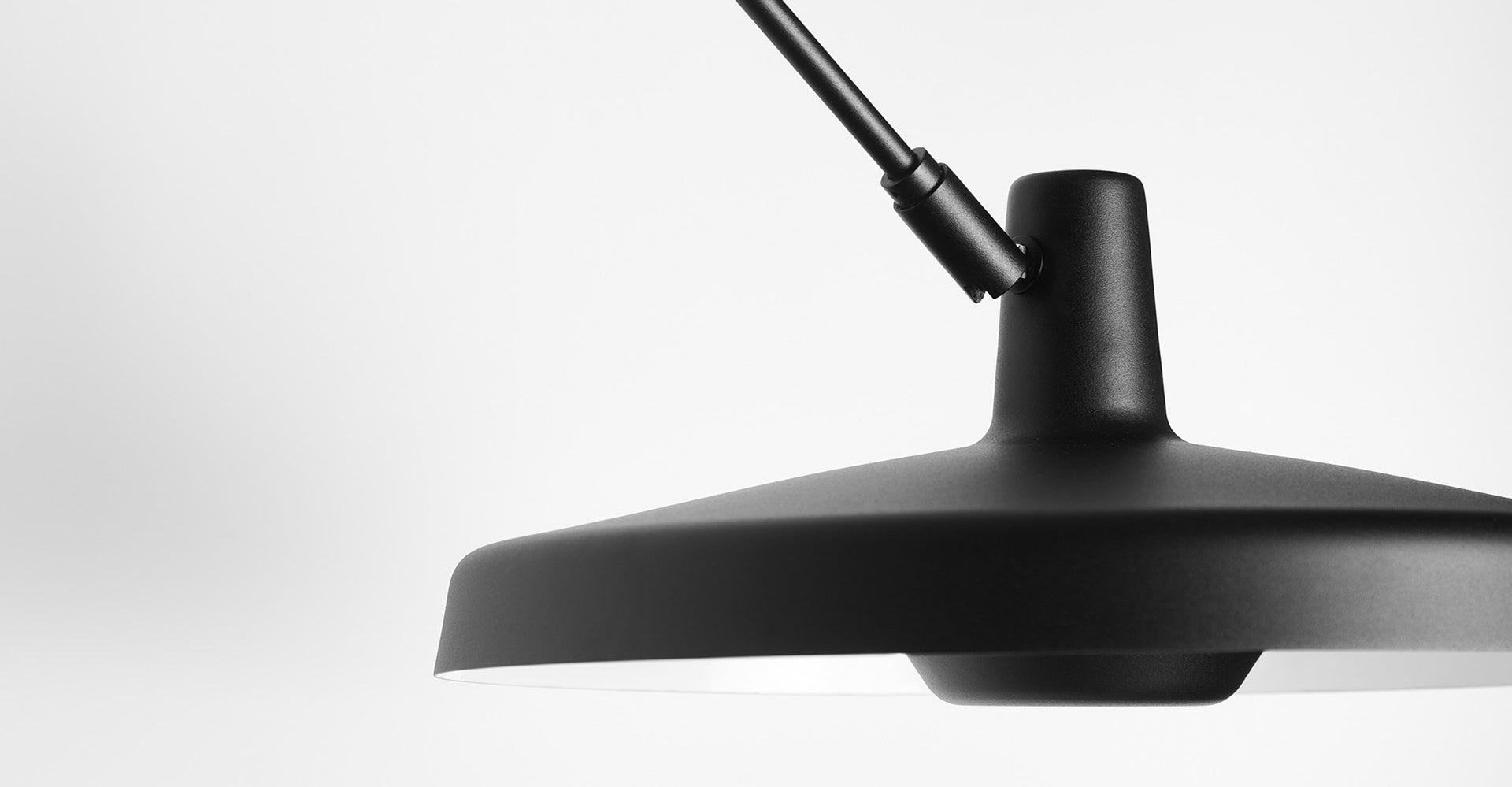 Arigato 45 zwarte muur