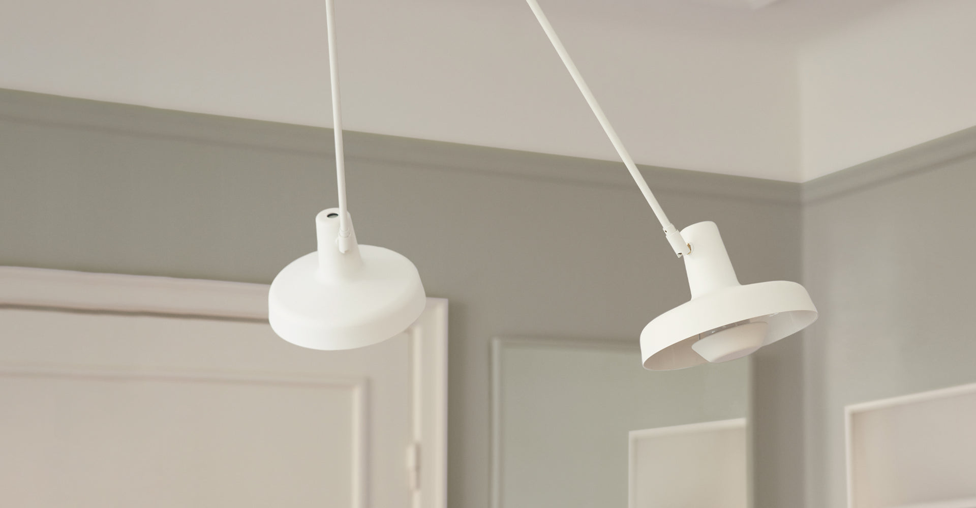 Fluke ceiling light