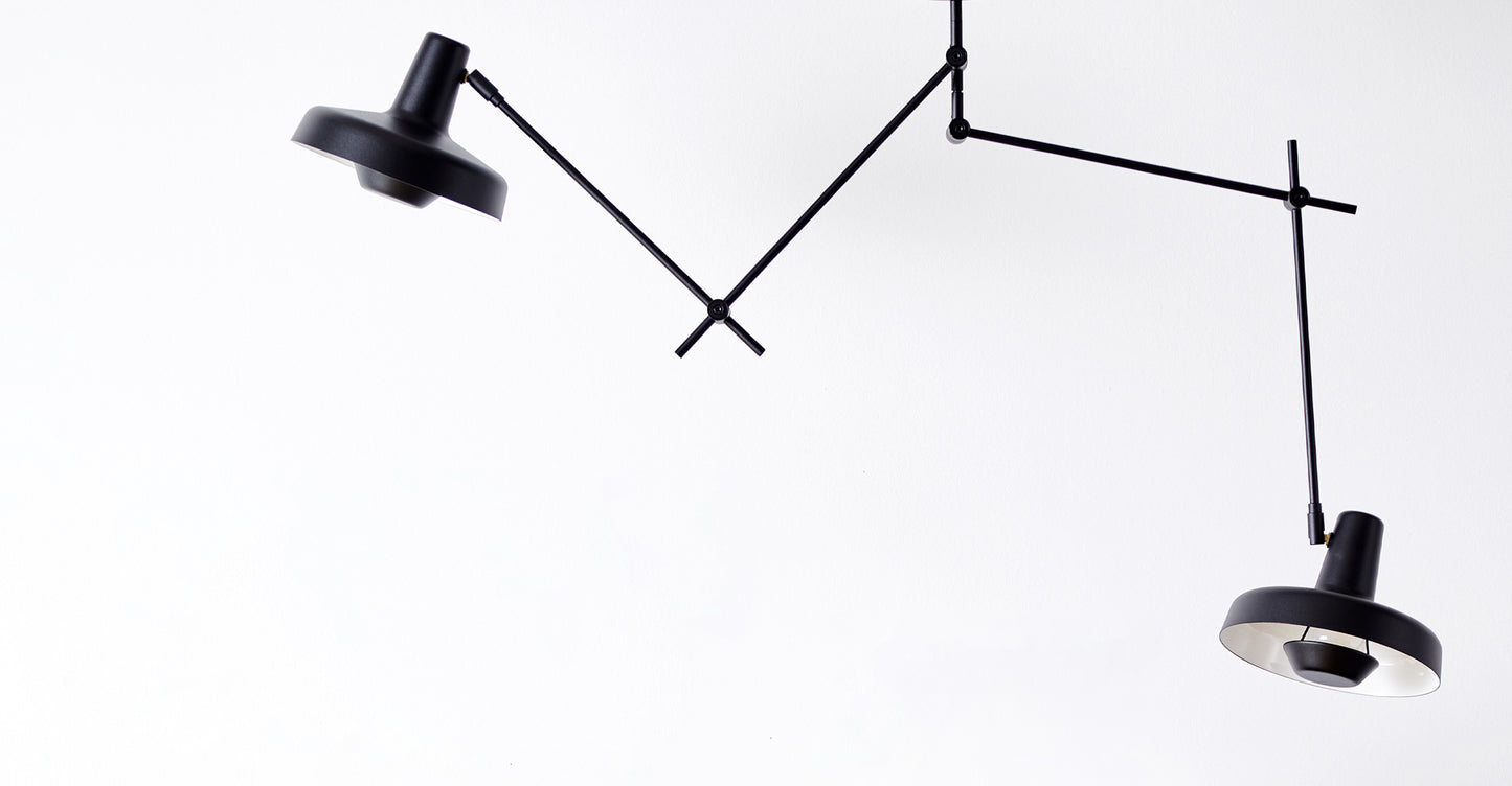 Fluke ceiling light