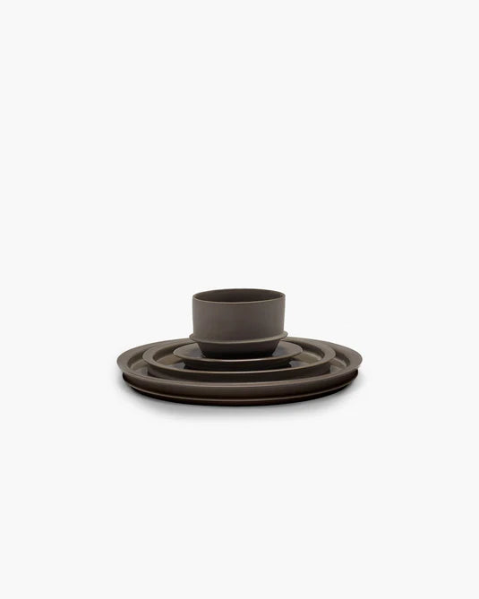 Slate Dune Starter Plate