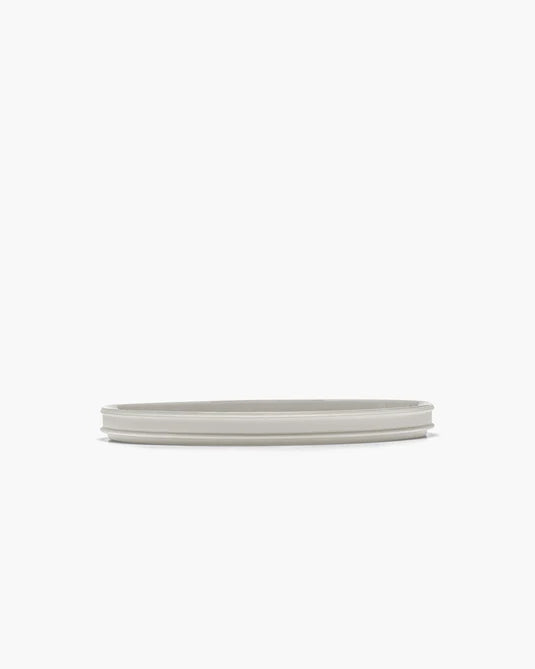 Alabaster Dune Dinner Plate