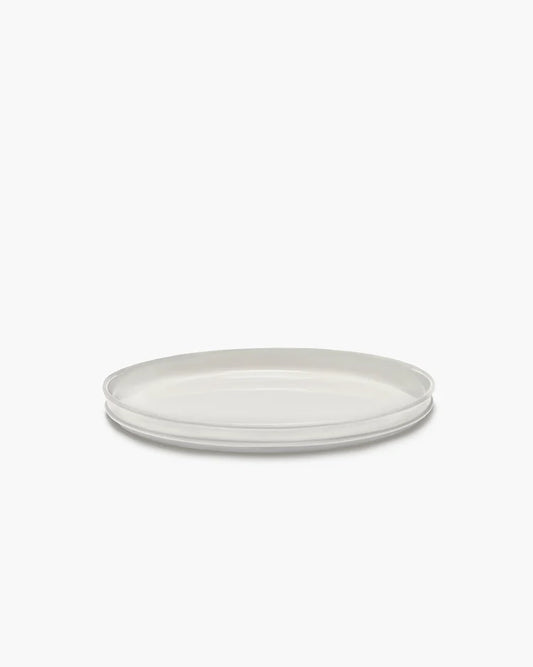 Alabaster Dune Dinner Plate