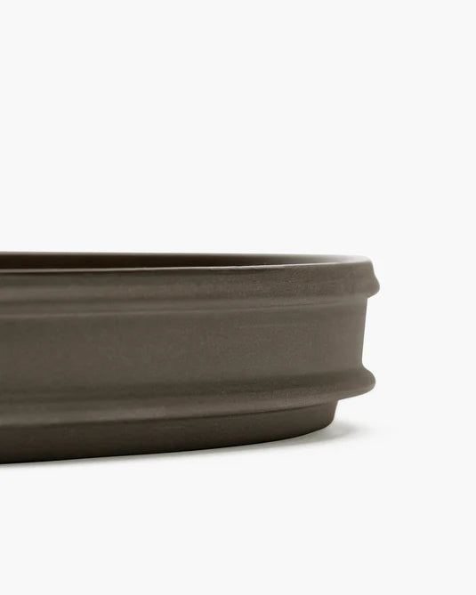 Slate Dune Dinner Plate