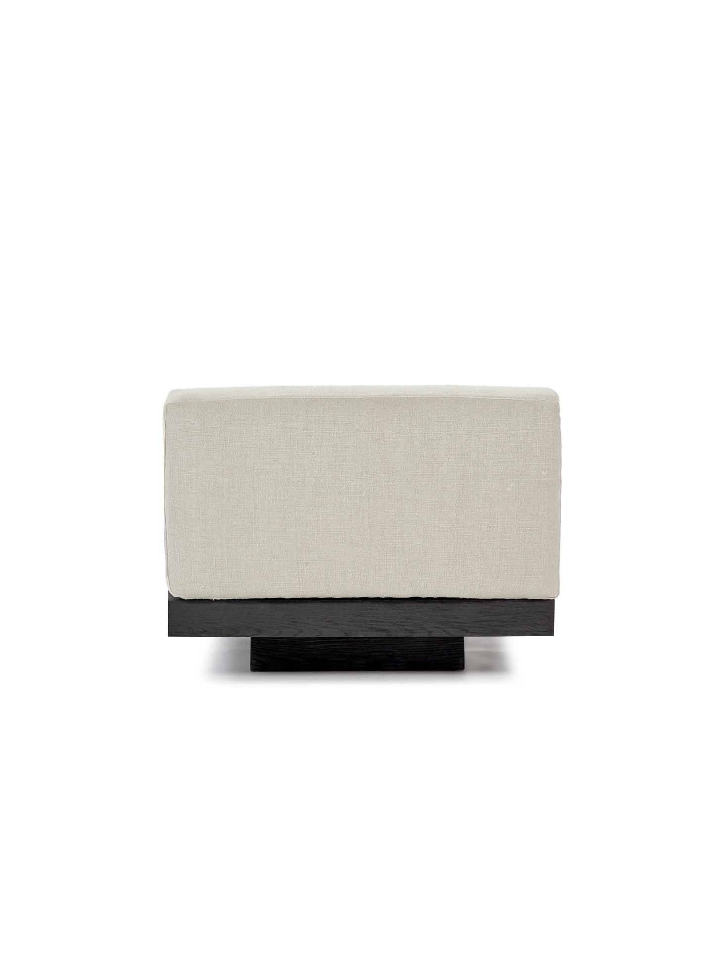 Canapé 1 place Rudolph Beige