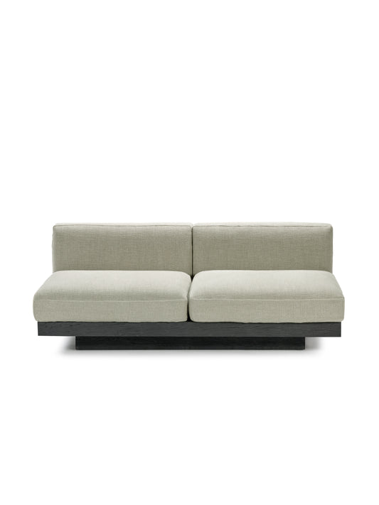 Rudolph Sand 2-seater sofa