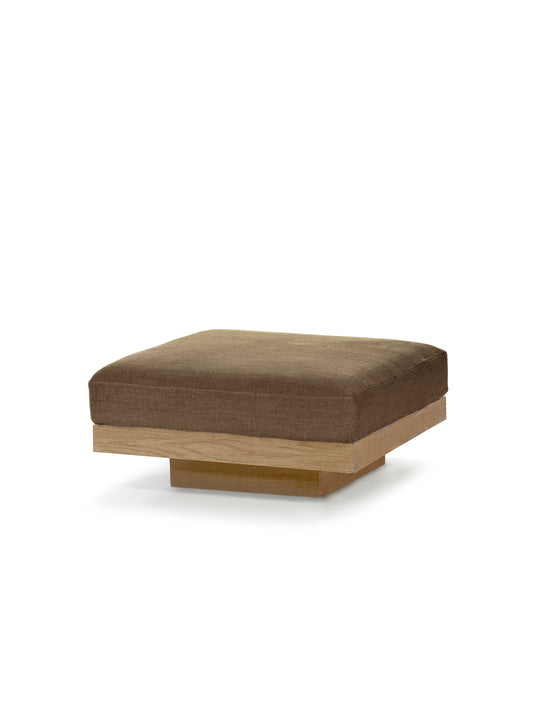 Rudolph Camel Outdoor Ottoman